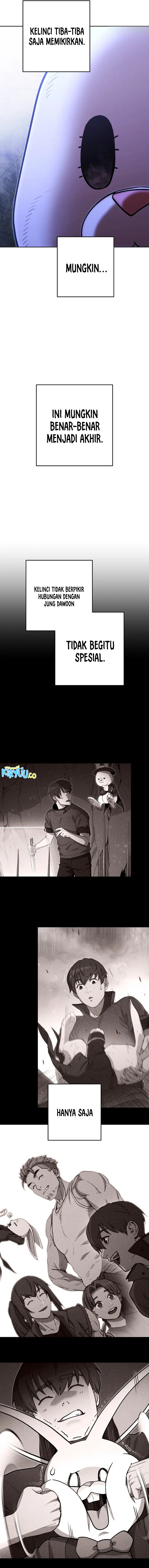 Dungeon Reset Chapter 252